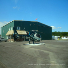 Hangar de estructura de acero prefabricado (KXD-SSB1271)